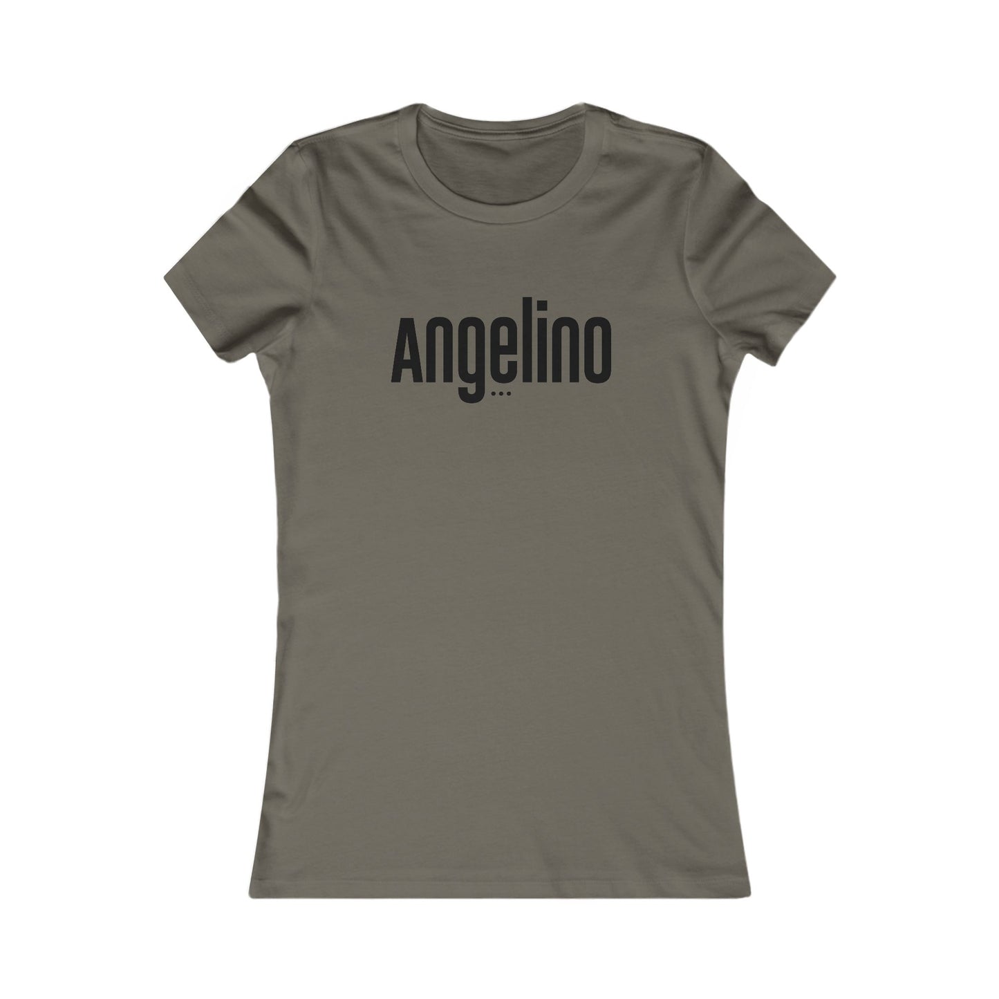 "Angelino" - Women's Fave Tee