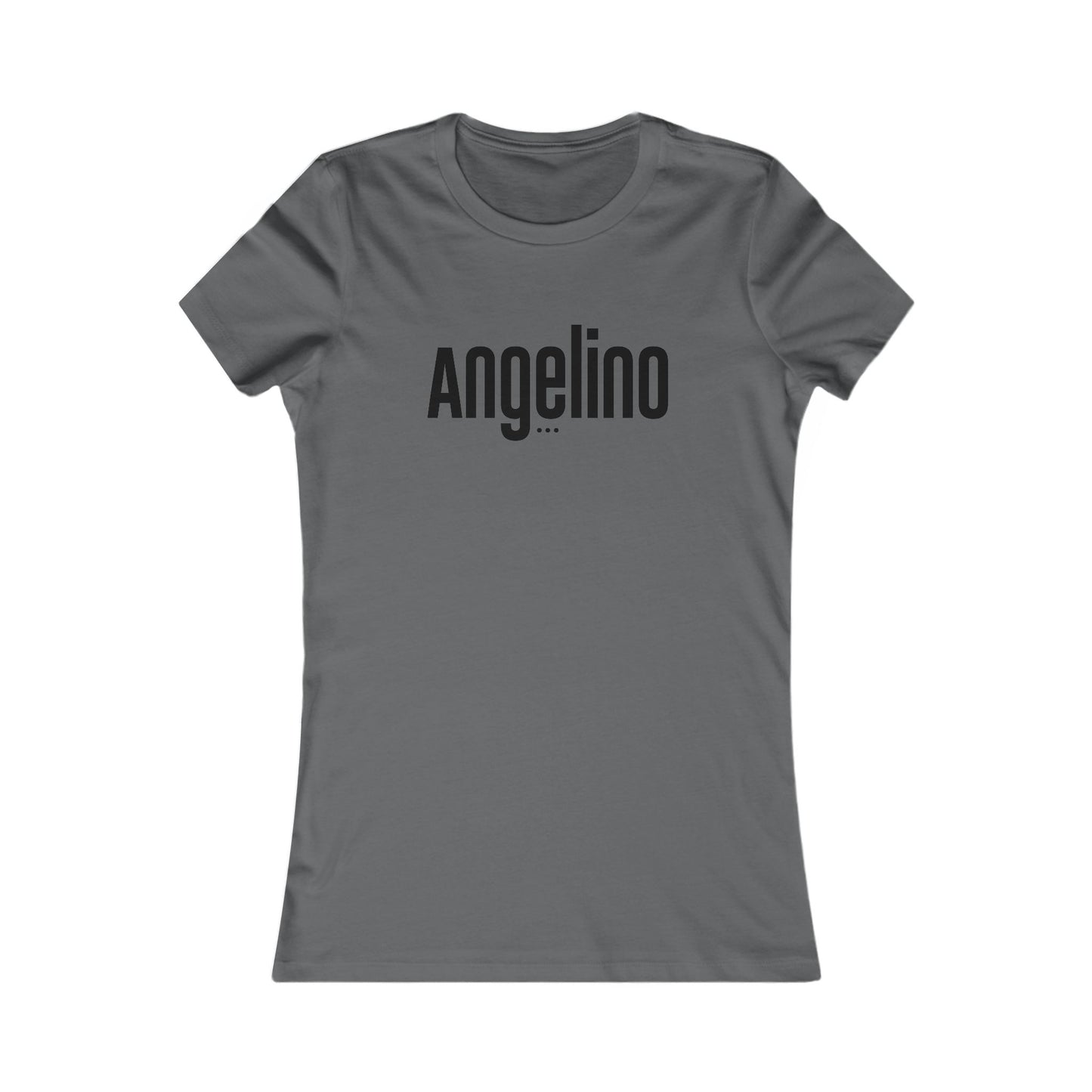 "Angelino" - Women's Fave Tee