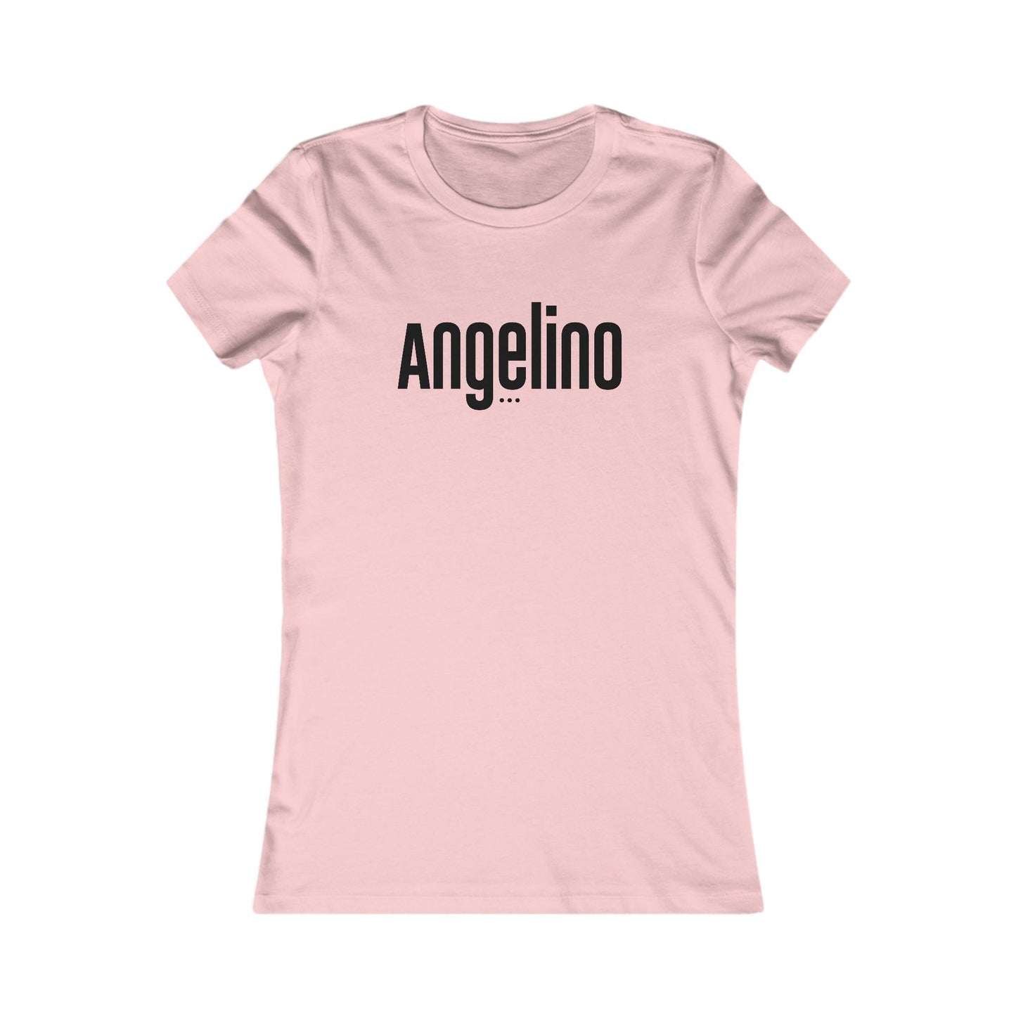 "Angelino" - Women's Fave Tee