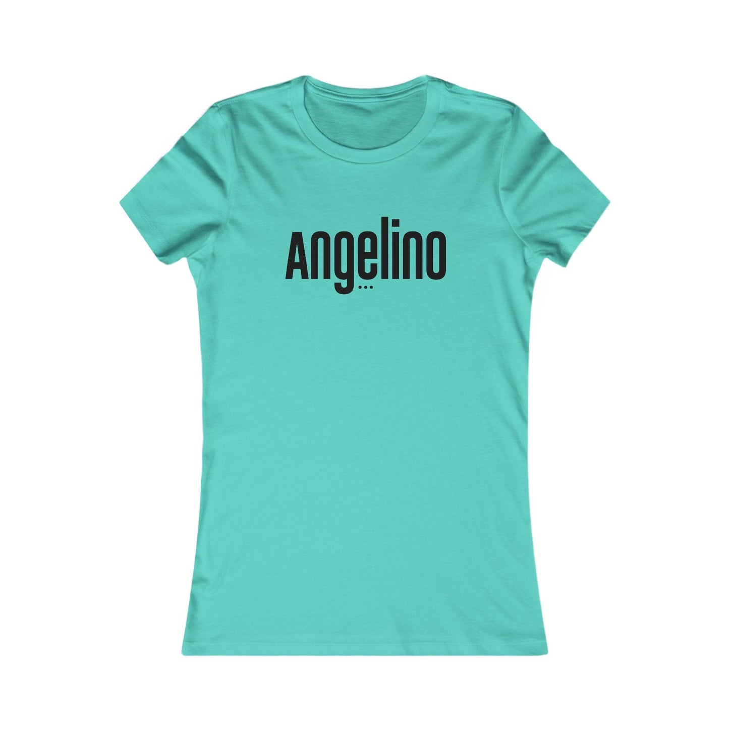 "Angelino" - Women's Fave Tee