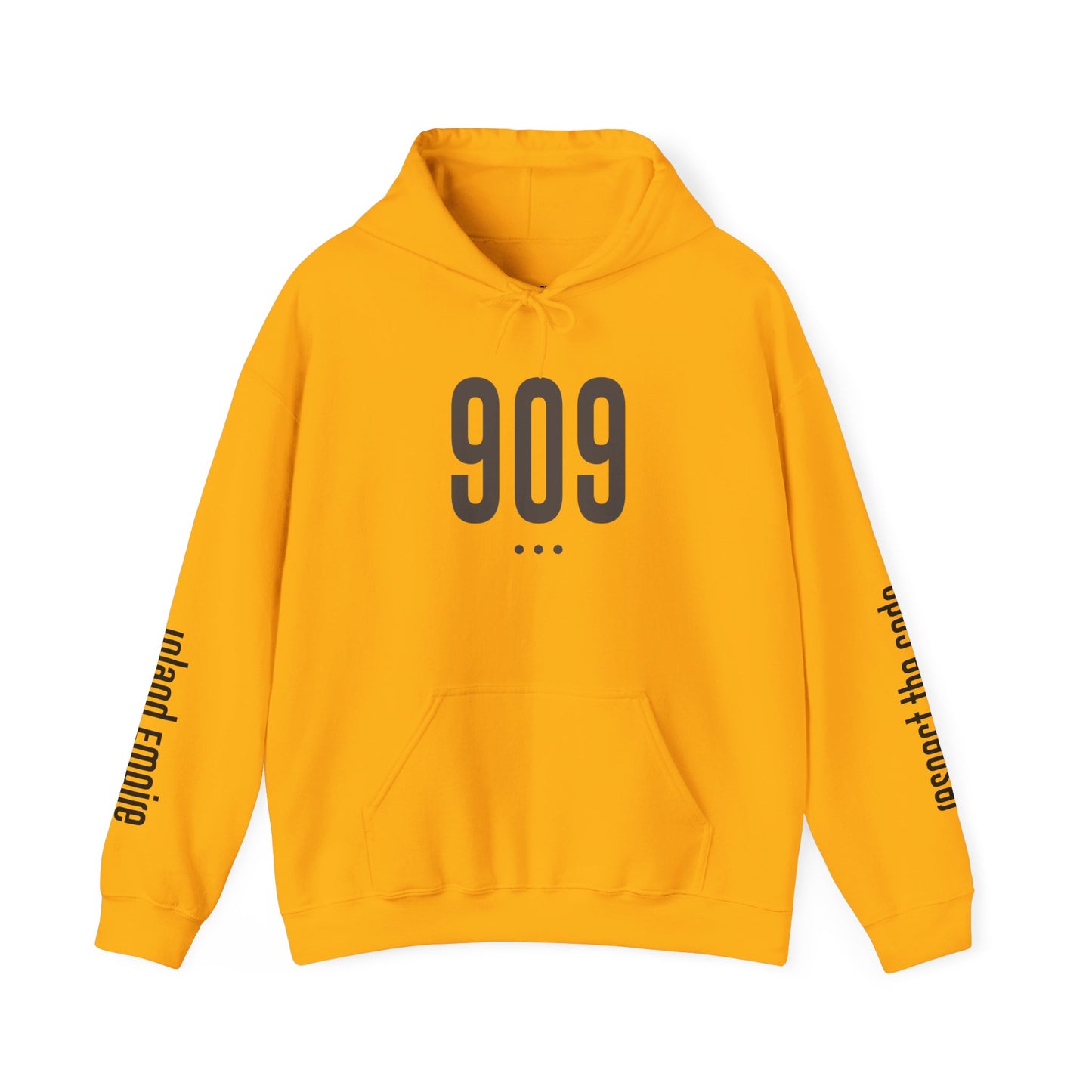 909 / Inland Empire Unisex Hoodie