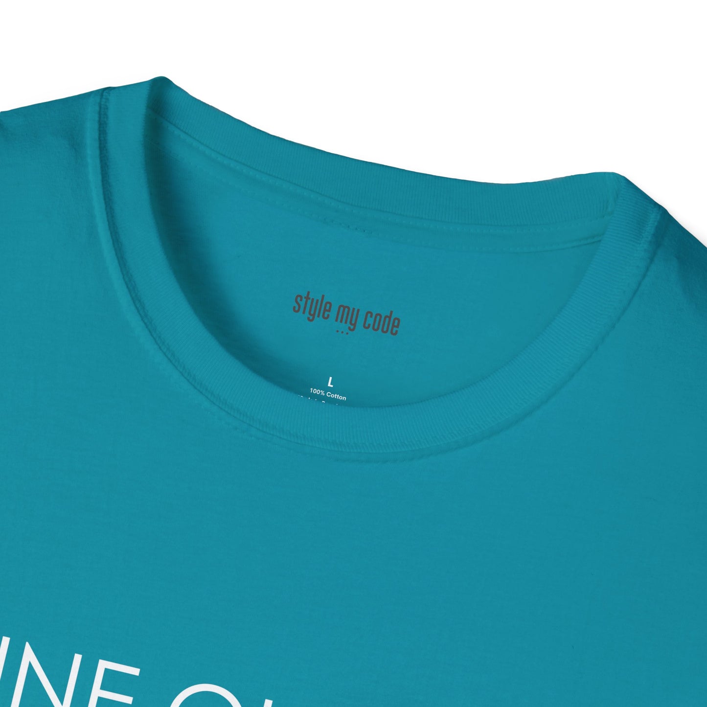 "NINE OH NINE" Design T-Shirt