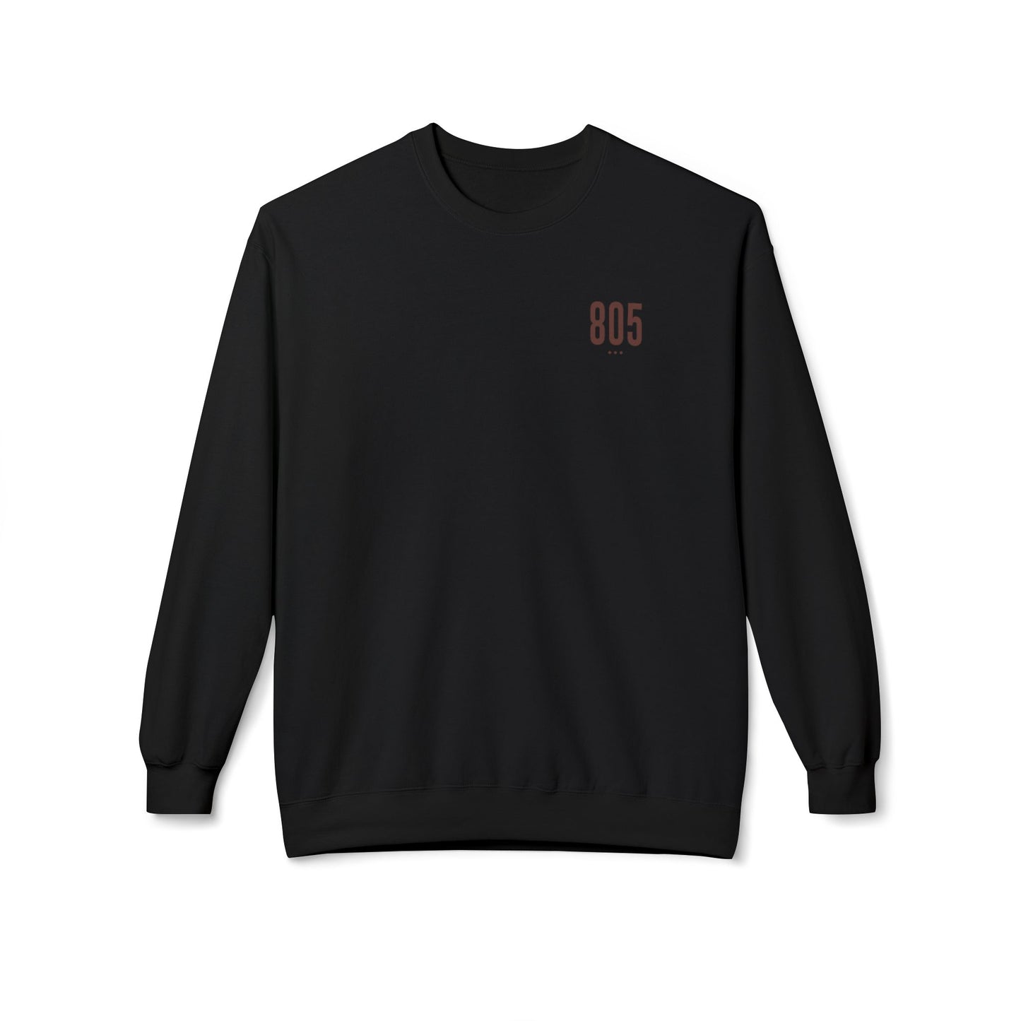 The Saints - 805 Unisex Midweight Softstyle Fleece Crewneck Sweatshirt