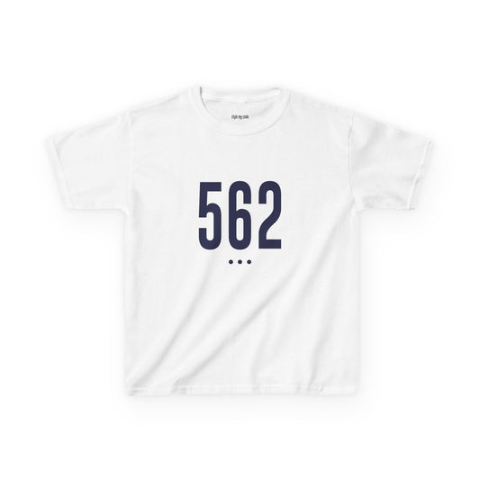 562 logo - Kid's Unisex Trendy Tee