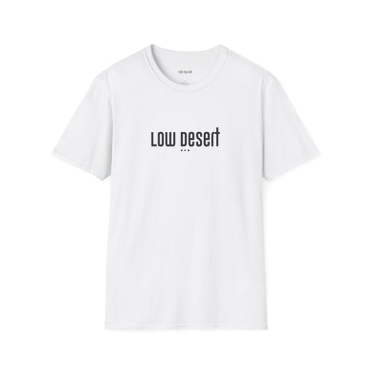 Low Desert T-Shirt