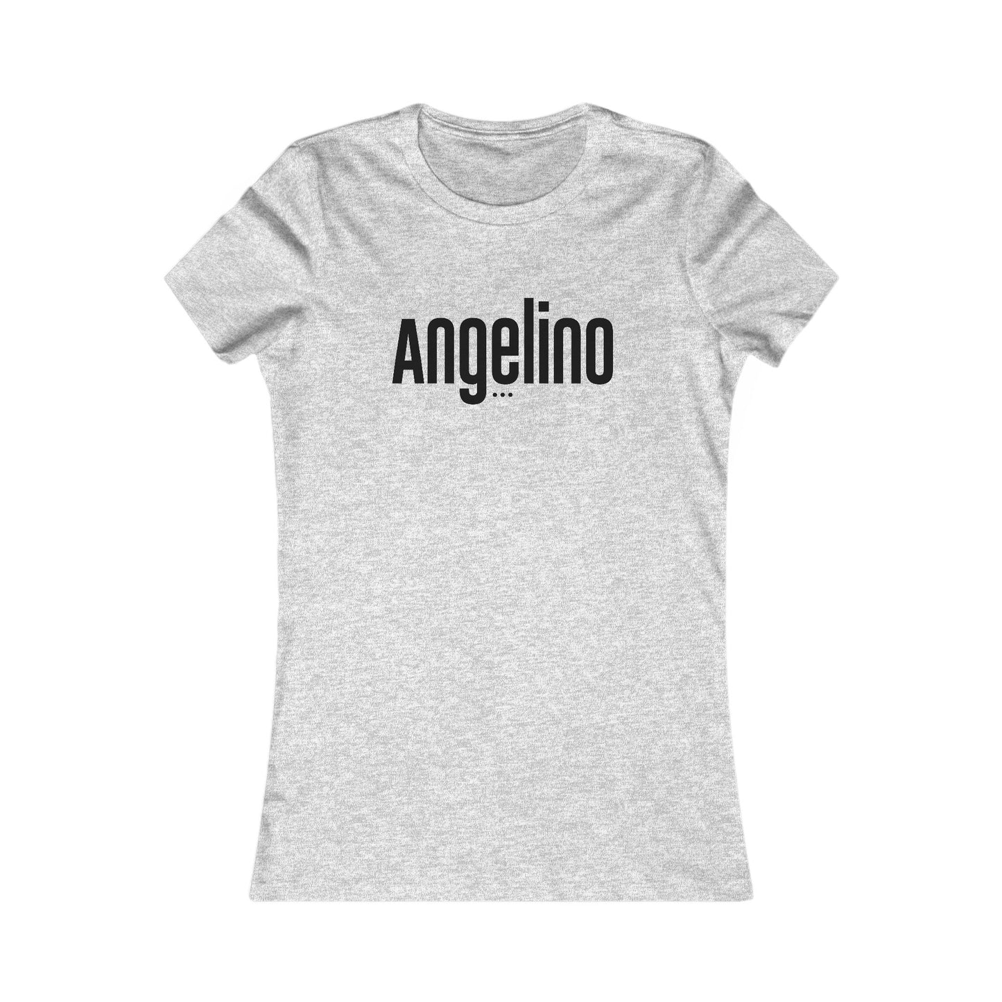 "Angelino" - Women's Fave Tee