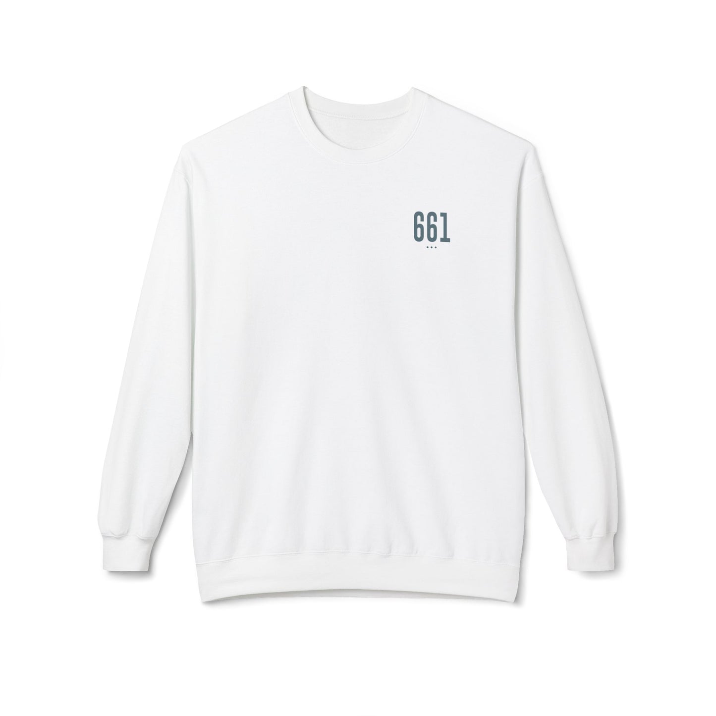 661 Unisex Crewneck Sweatshirt