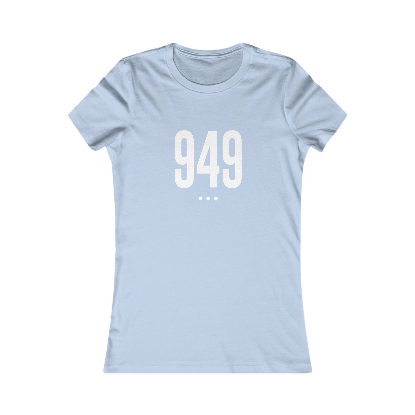 949- Women's Fave Tee