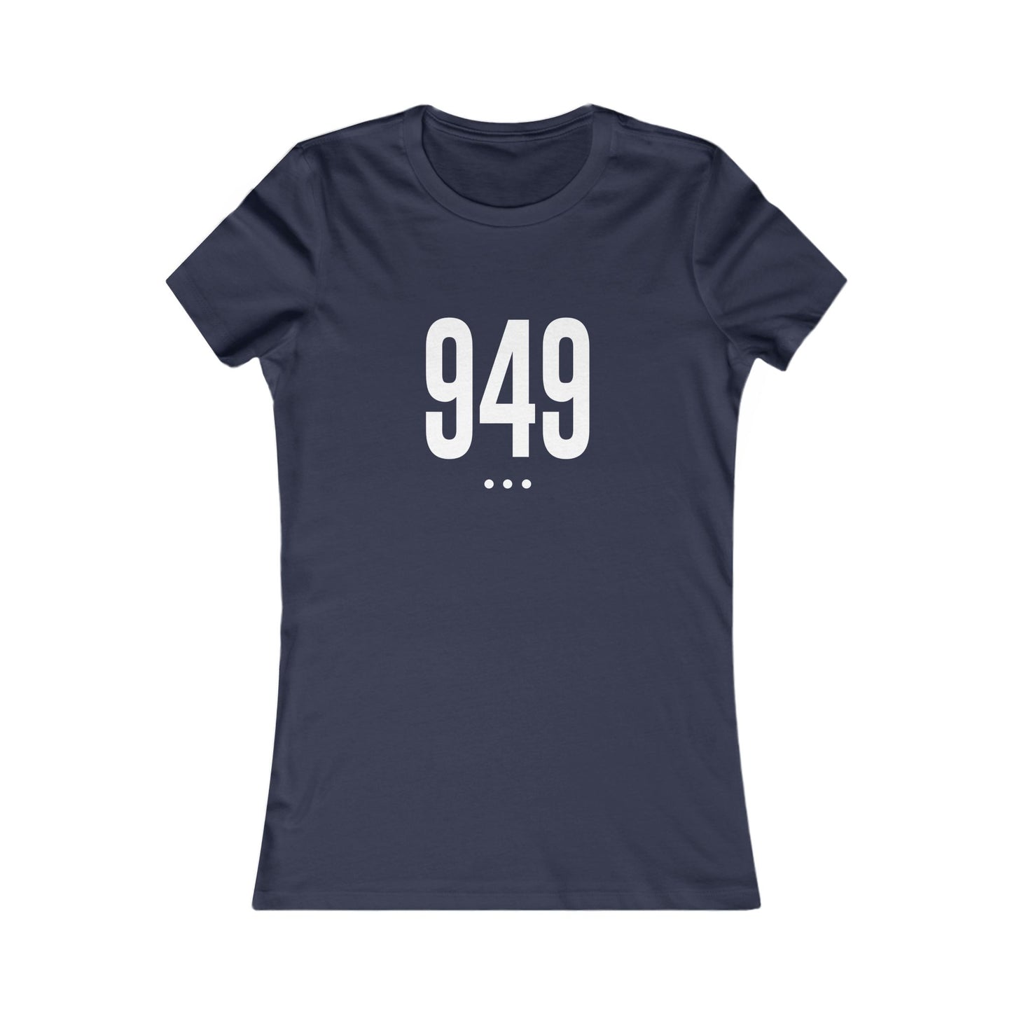 949- Women's Fave Tee