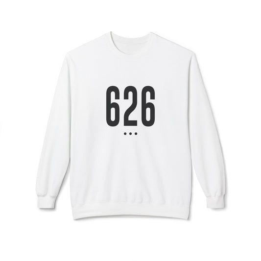 626 Front Unisex Crewneck Sweatshirt