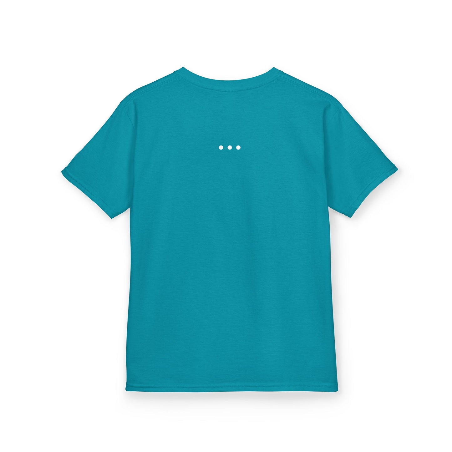 858 - Kid's Unisex Trend Tee