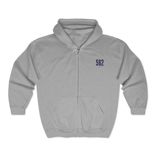 562 Zip Hoodie