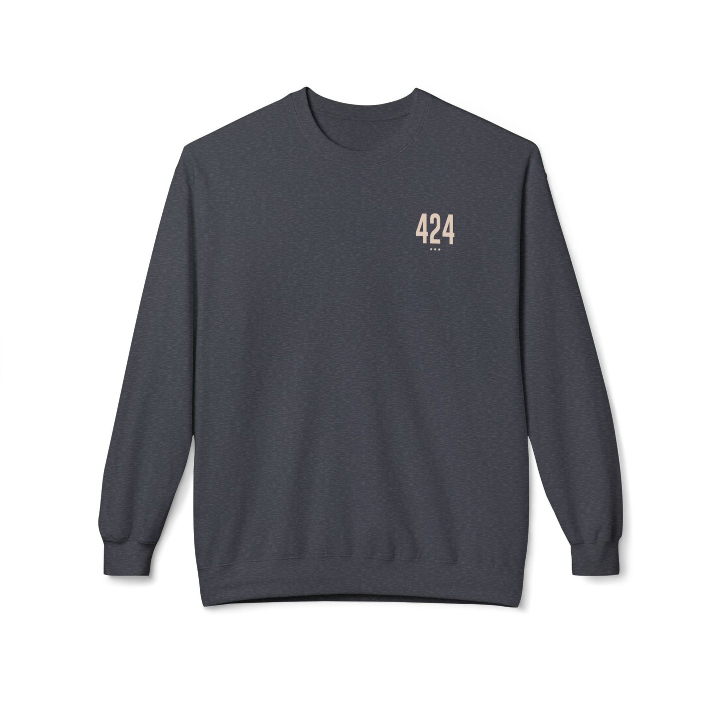 Westside LAers - 424 Unisex Midweight Softstyle Fleece Crewneck Sweatshirt