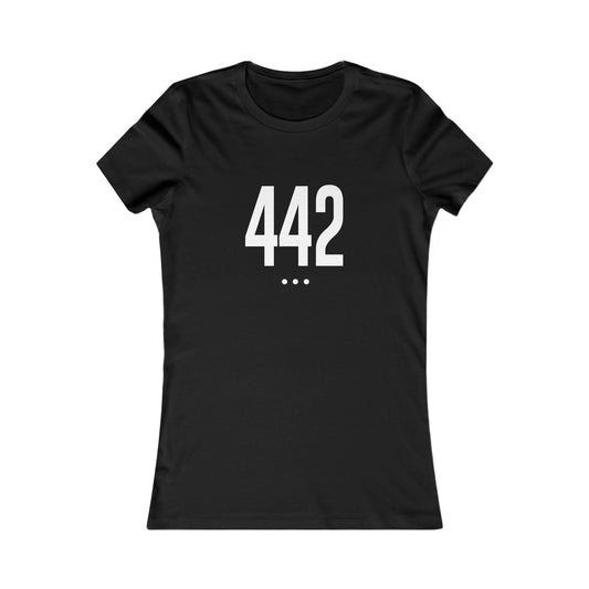 442 - Women's Fave Tee