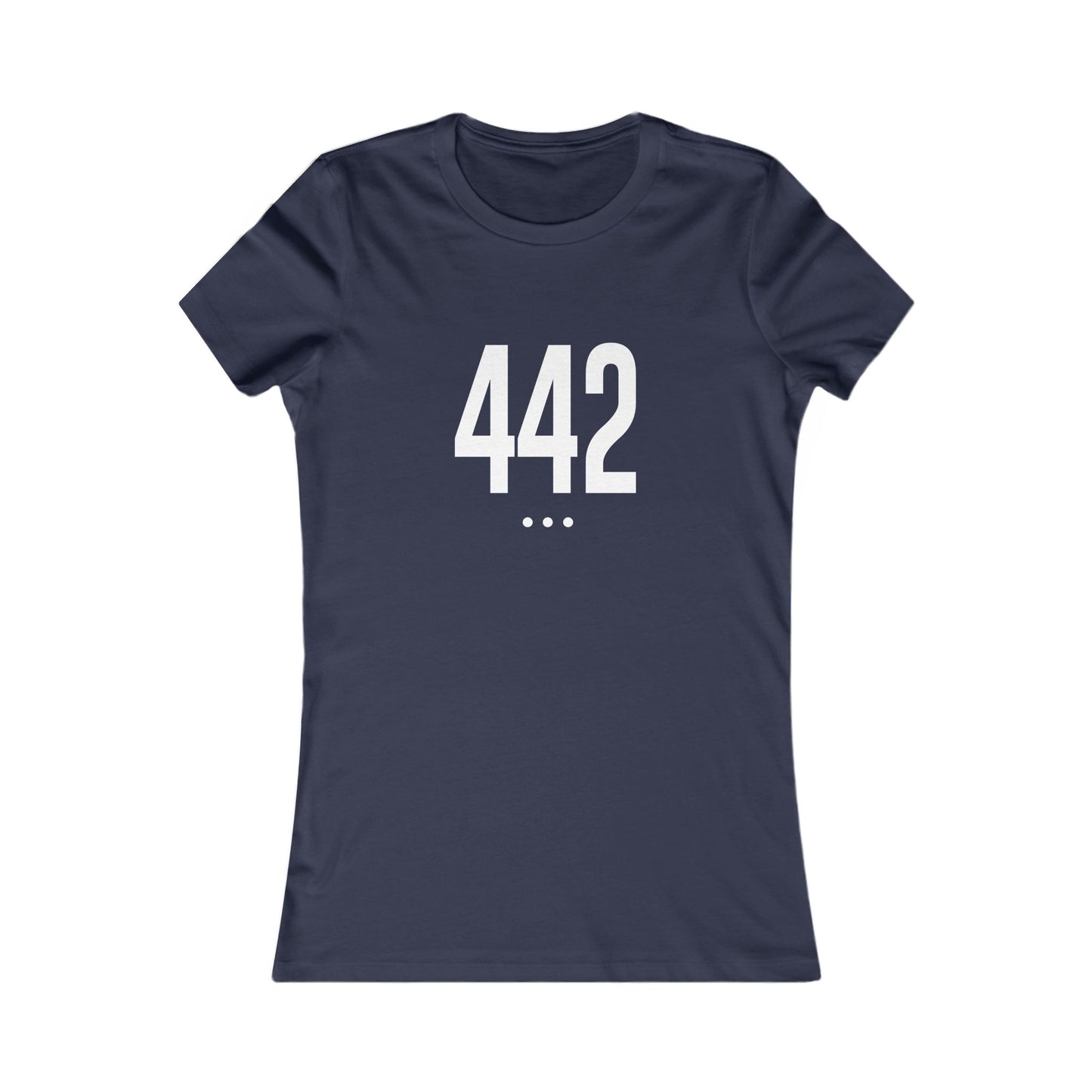 442 - Women's Fave Tee