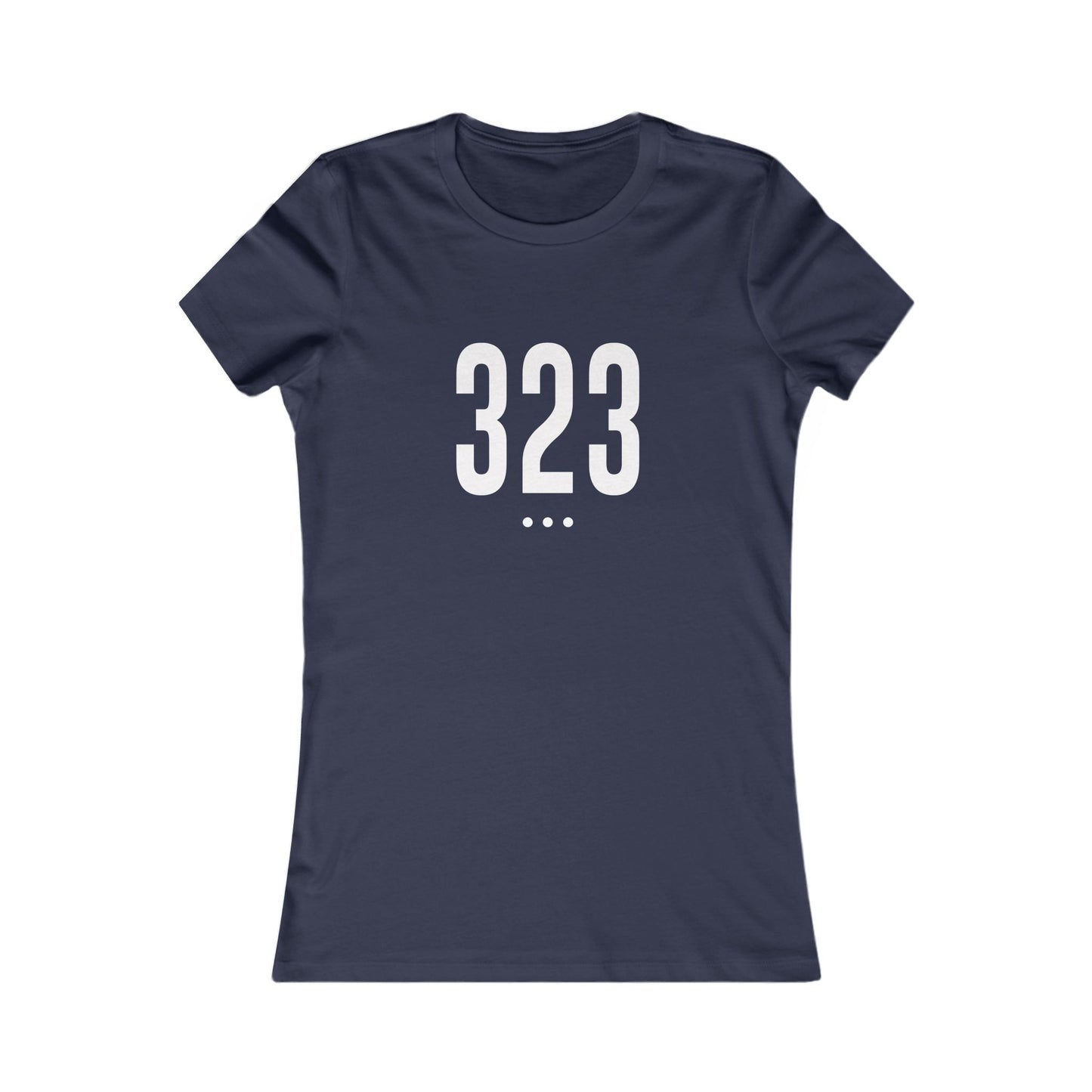 323 - Women's Fave Tee