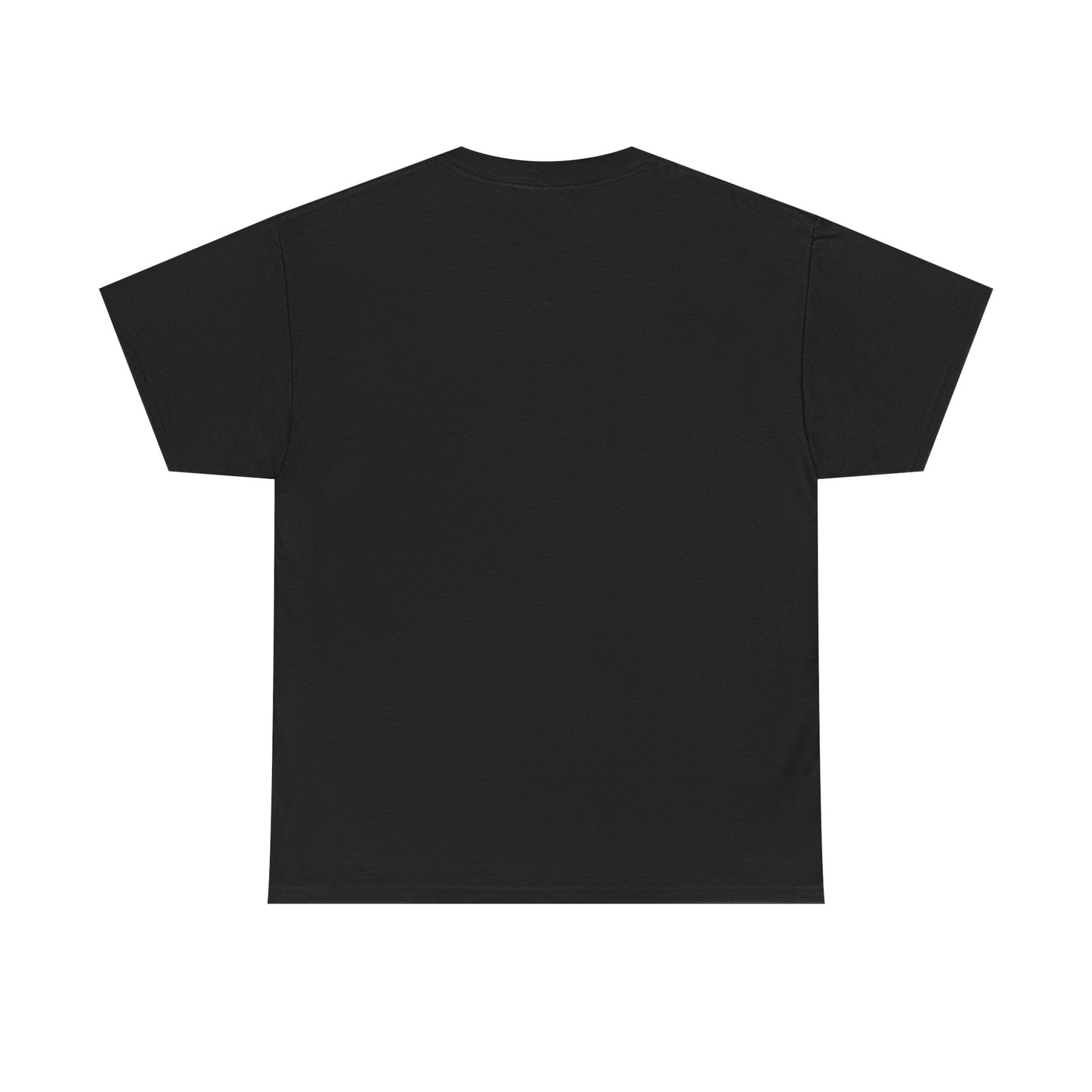 Humorous Unisex Tee - "Because of Your MOM You Know How to Wipe"
