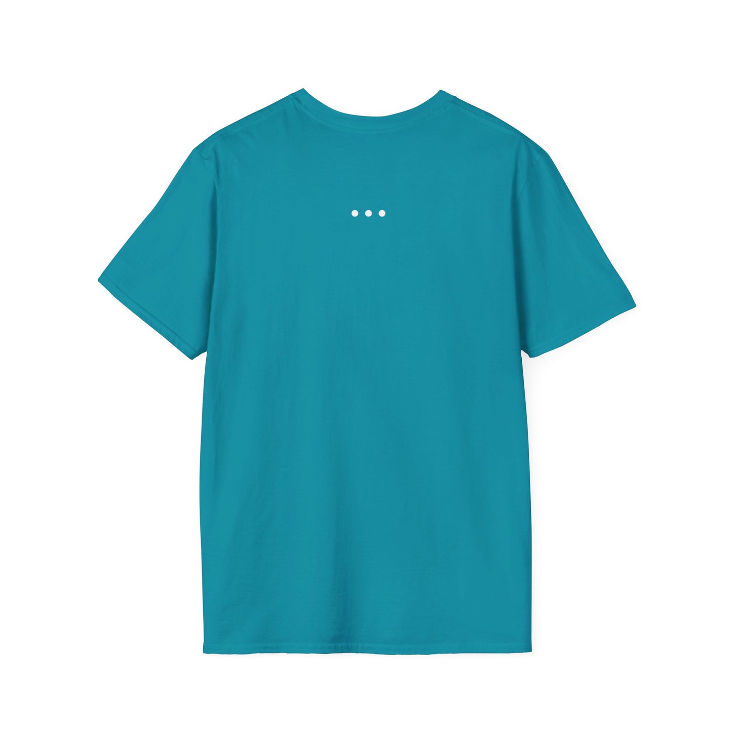 Minimalist Unisex Softstyle T-Shirt - "NINE FOUR NINE"