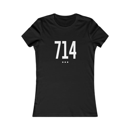 714- Women's Fave Tee