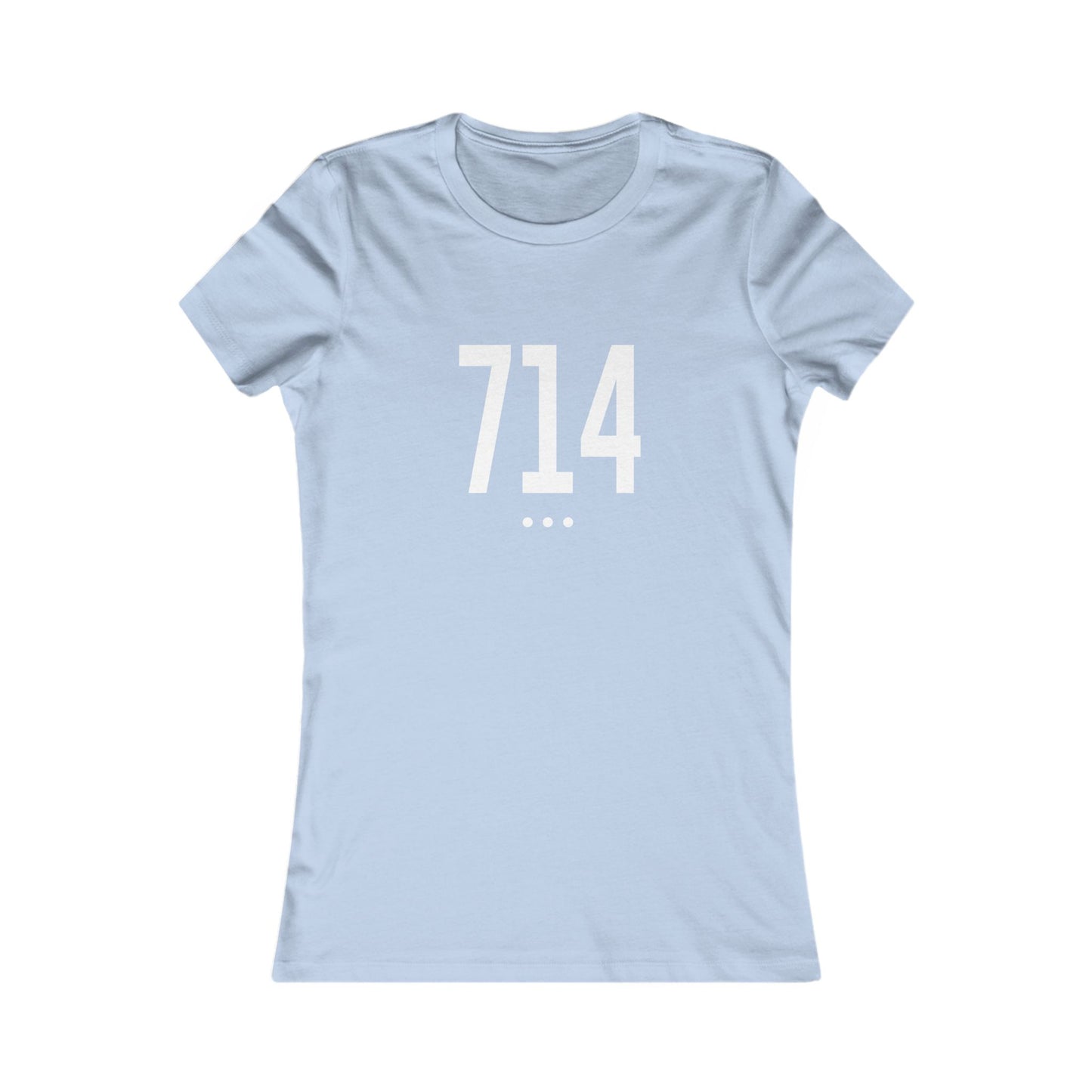 714- Women's Fave Tee