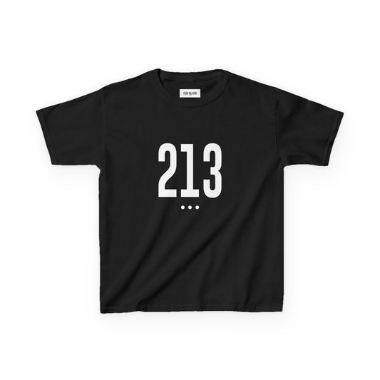 213 - Kid's Unisex Trendy Tee