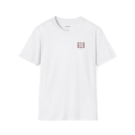 SD - 619 Unisex Softstyle T-Shirt