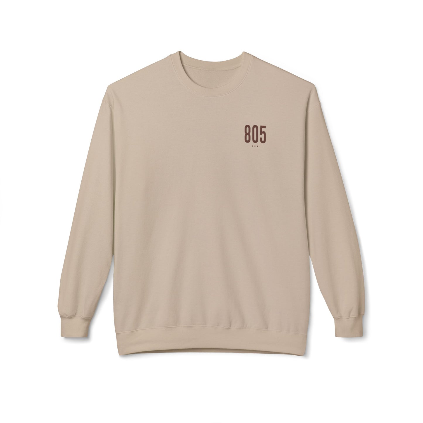 The Saints - 805 Unisex Midweight Softstyle Fleece Crewneck Sweatshirt