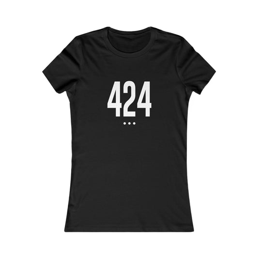 424 - Women's Fave Tee