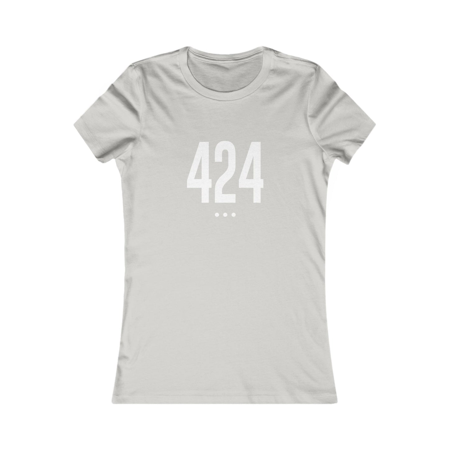 424 - Women's Fave Tee