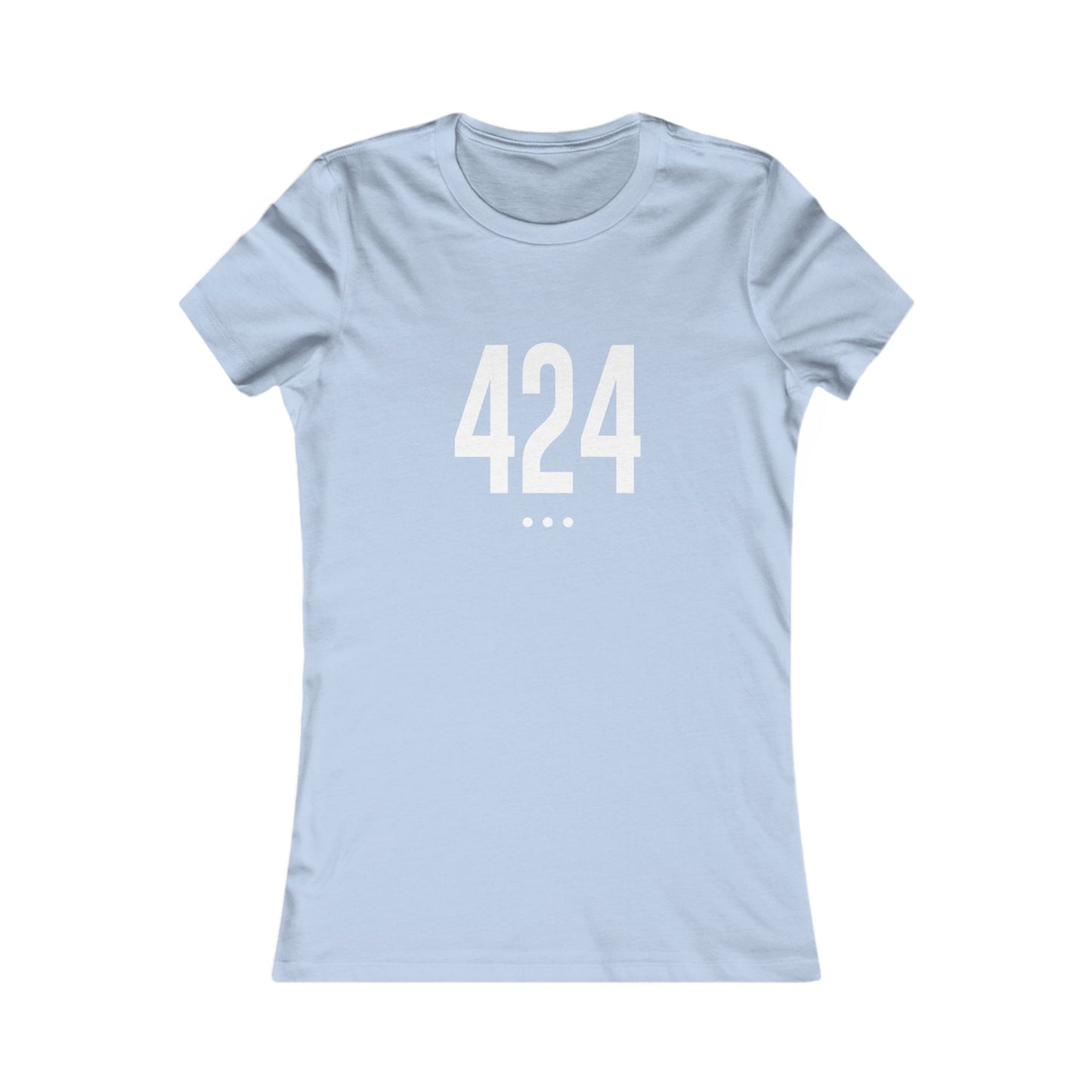 424 - Women's Fave Tee