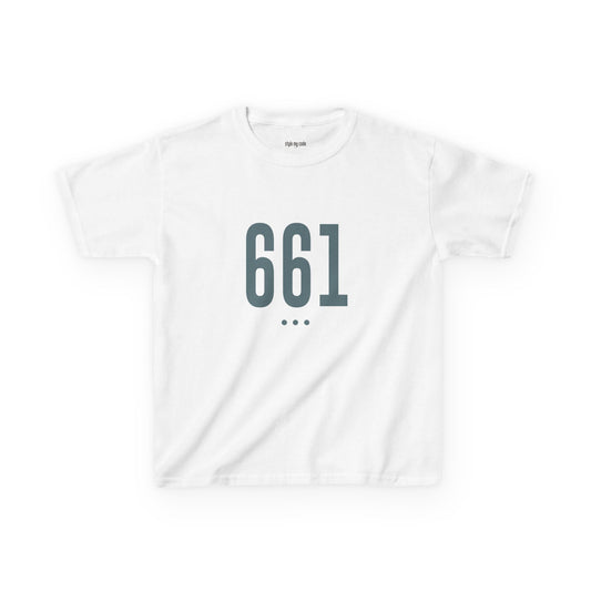 661 logo - Kid's Unisex Trendy Tee