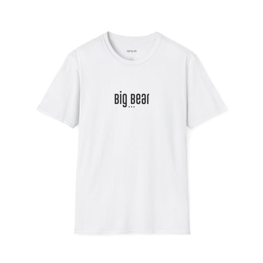 Big Bear T-Shirt