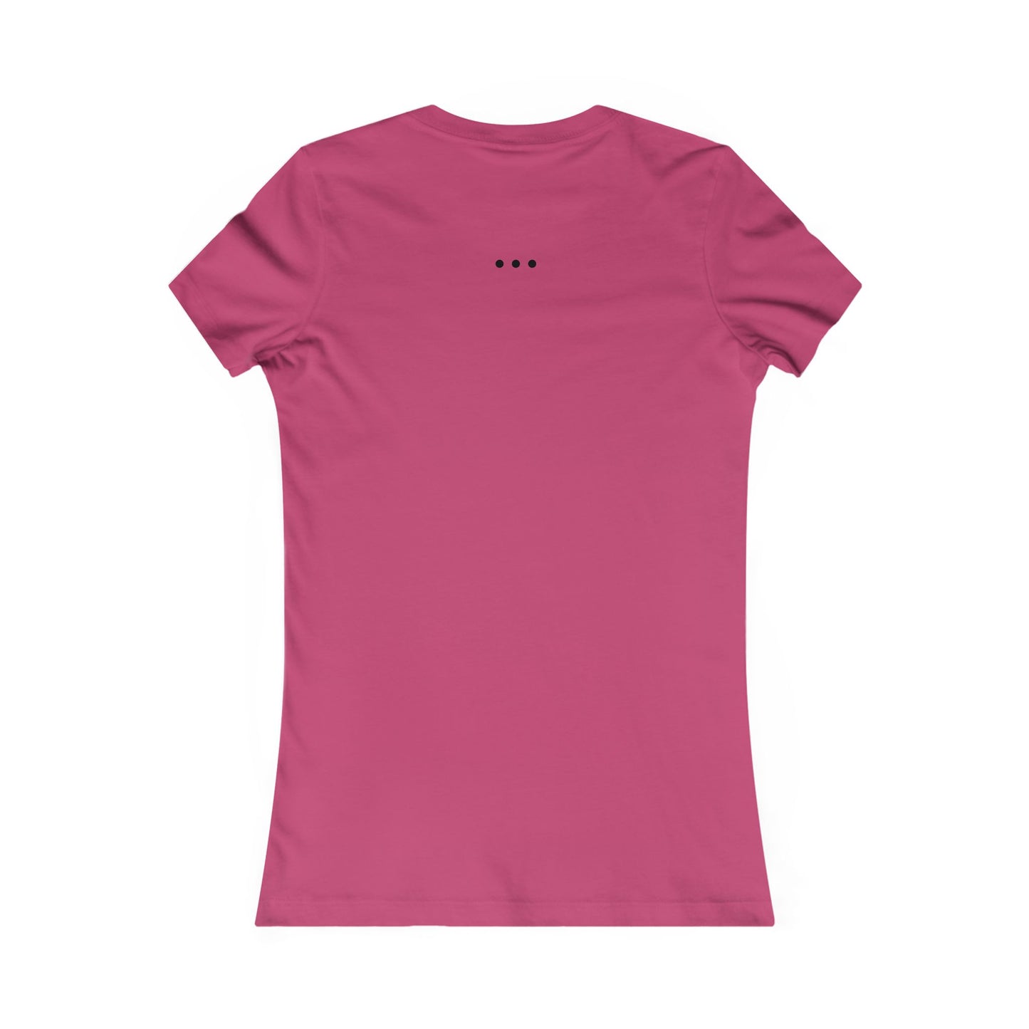 "Angelino" - Women's Fave Tee